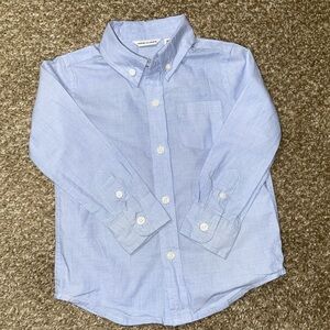 Janie & Jack Button Up 🐟